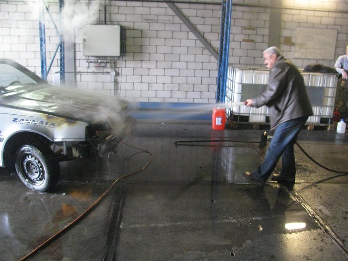 Cursus auto te water chauffeurs Groningen en Drenthe okt 2010 (46)